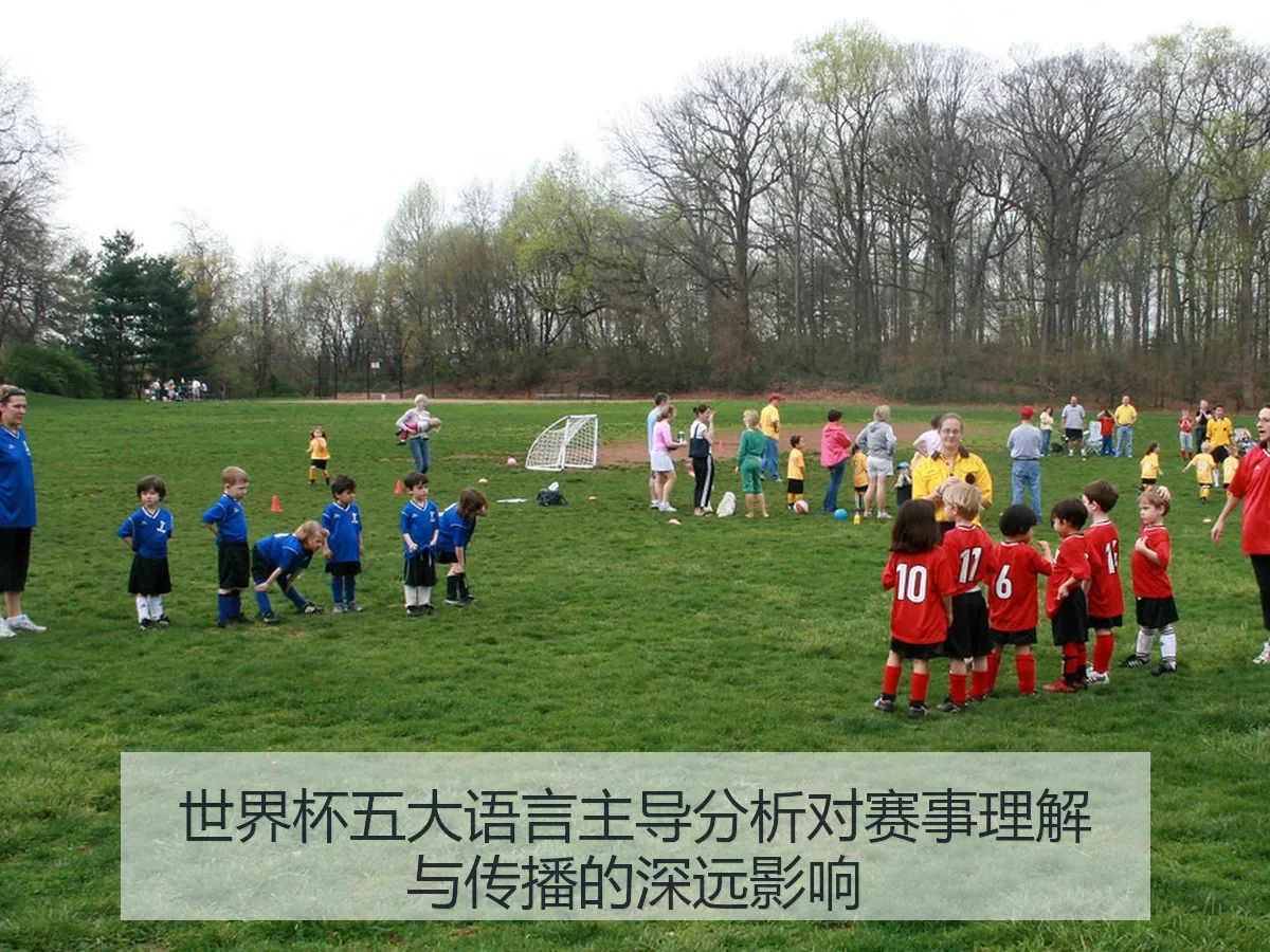 世界杯五大语言主导分析对赛事理解与传播的深远影响